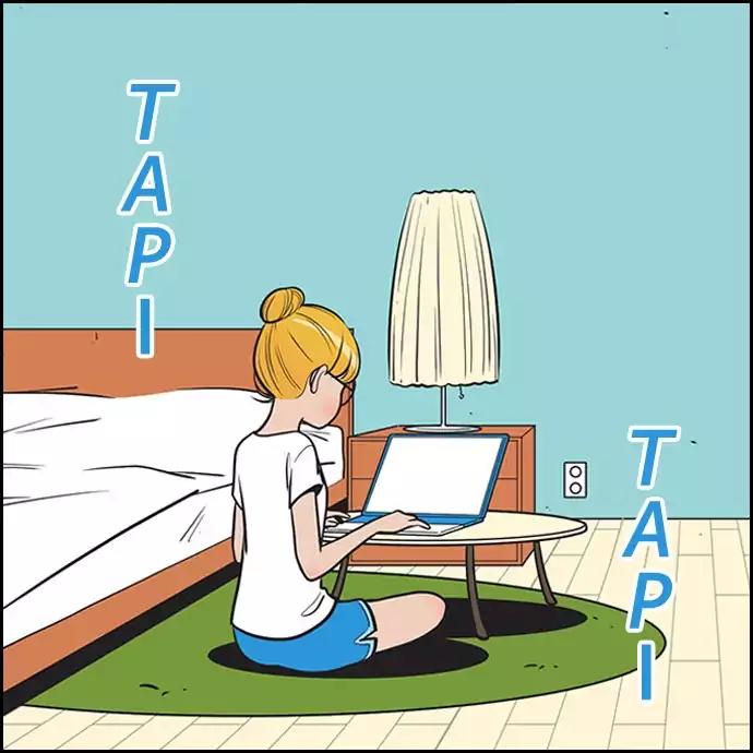 Yumi's Cells Chapter 315 page 31 - Chapter 315: Tension