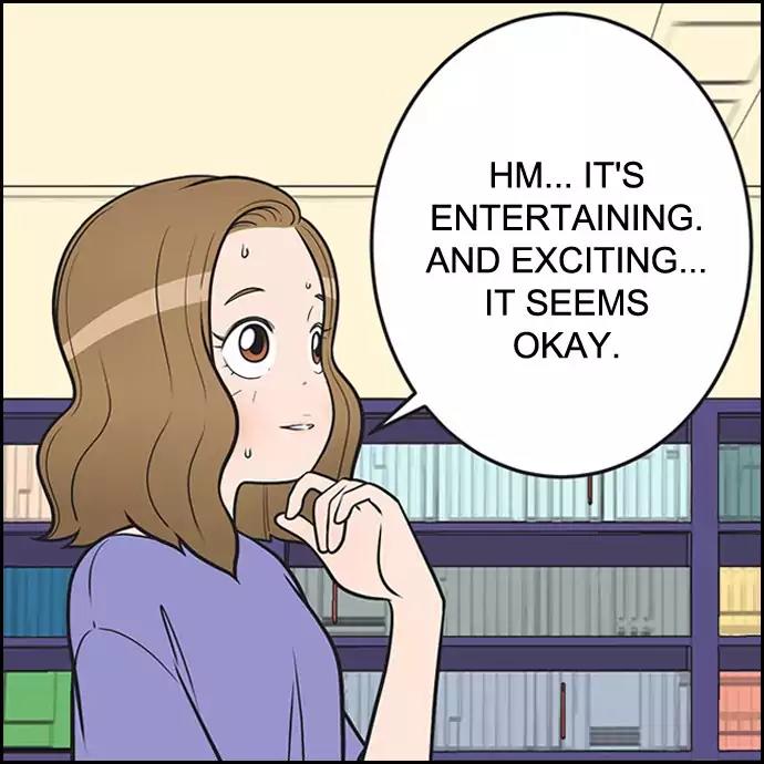 Yumi's Cells Chapter 315 page 4 - Chapter 315: Tension