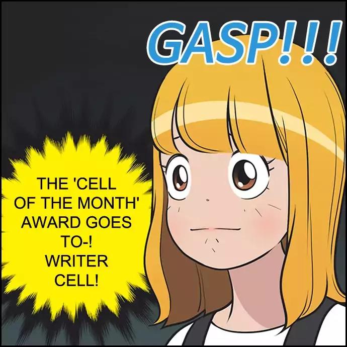 Yumi's Cells Chapter 315 page 5 - Chapter 315: Tension