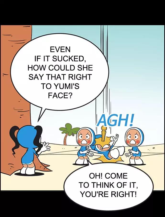 Yumi's Cells Chapter 315 page 7 - Chapter 315: Tension