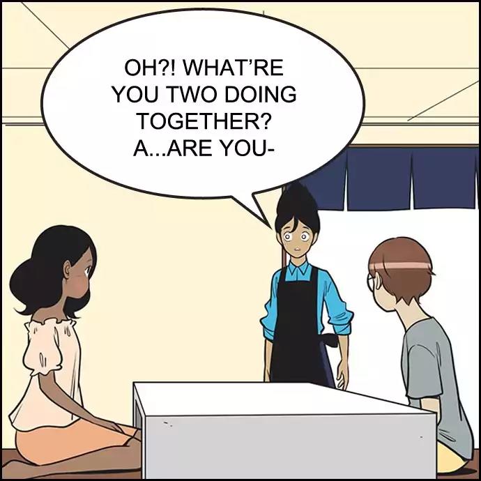Yumi's Cells Chapter 316 page 1 - Chapter 316: The Prologue