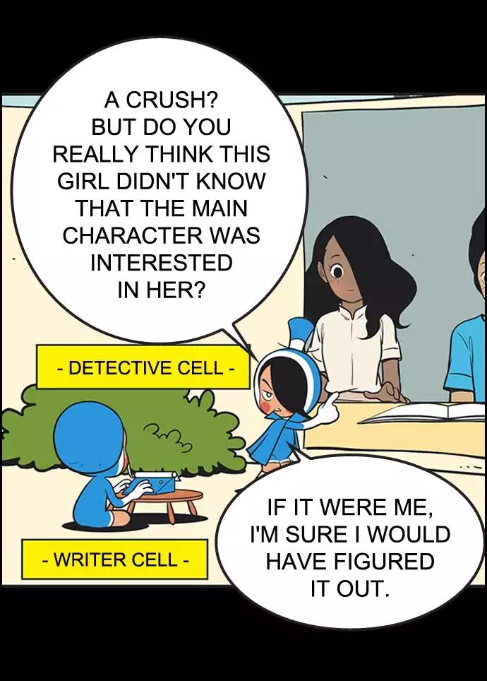 Yumi's Cells Chapter 316 page 21 - Chapter 316: The Prologue