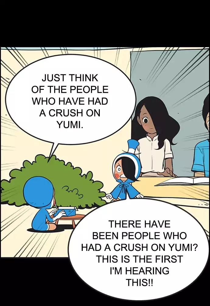 Yumi's Cells Chapter 316 page 23 - Chapter 316: The Prologue