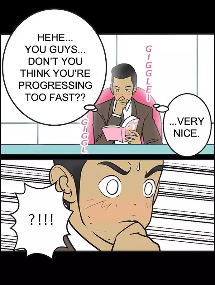 Yumi's Cells Chapter 316 page 28 - Chapter 316: The Prologue