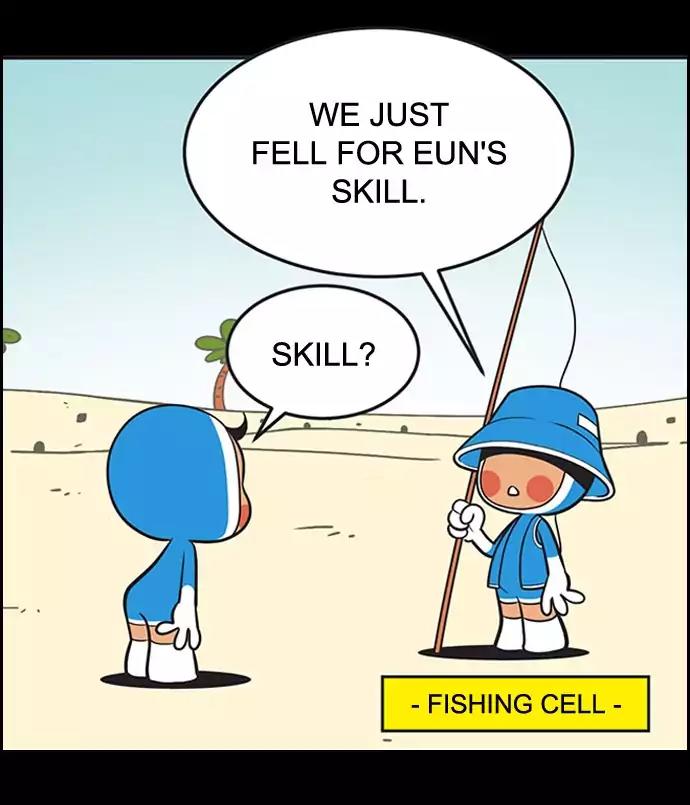 Yumi's Cells Chapter 317 page 10 - Chapter 317: Her Question Inducing Skill