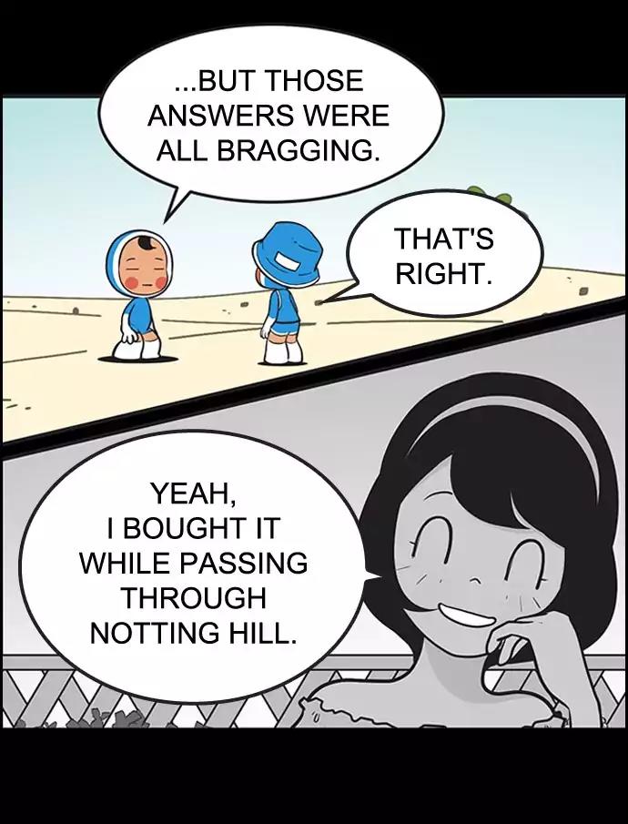 Yumi's Cells Chapter 317 page 13 - Chapter 317: Her Question Inducing Skill