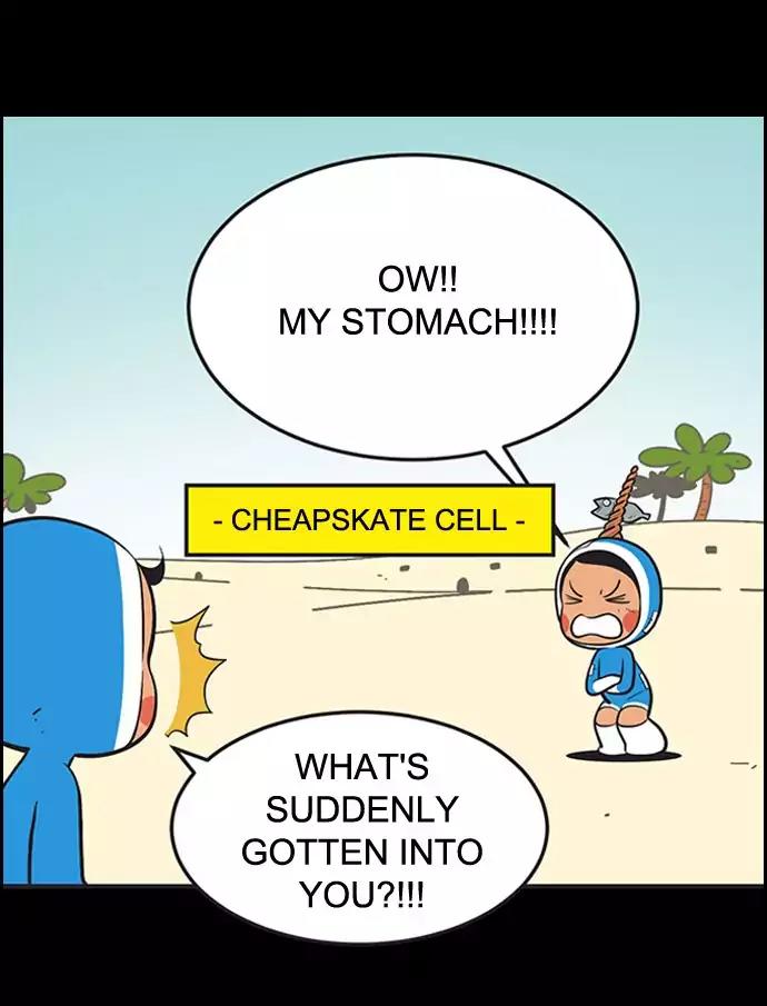 Yumi's Cells Chapter 317 page 14 - Chapter 317: Her Question Inducing Skill