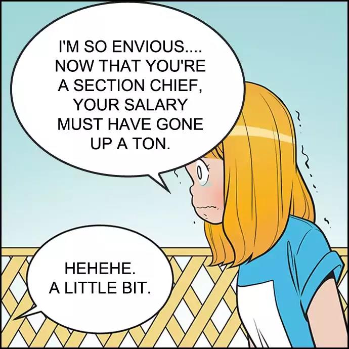 Yumi's Cells Chapter 317 page 17 - Chapter 317: Her Question Inducing Skill