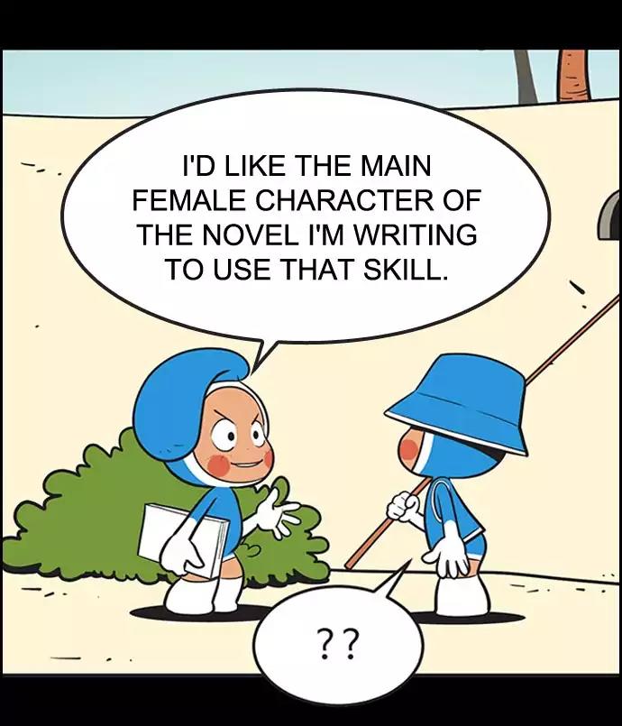 Yumi's Cells Chapter 317 page 21 - Chapter 317: Her Question Inducing Skill