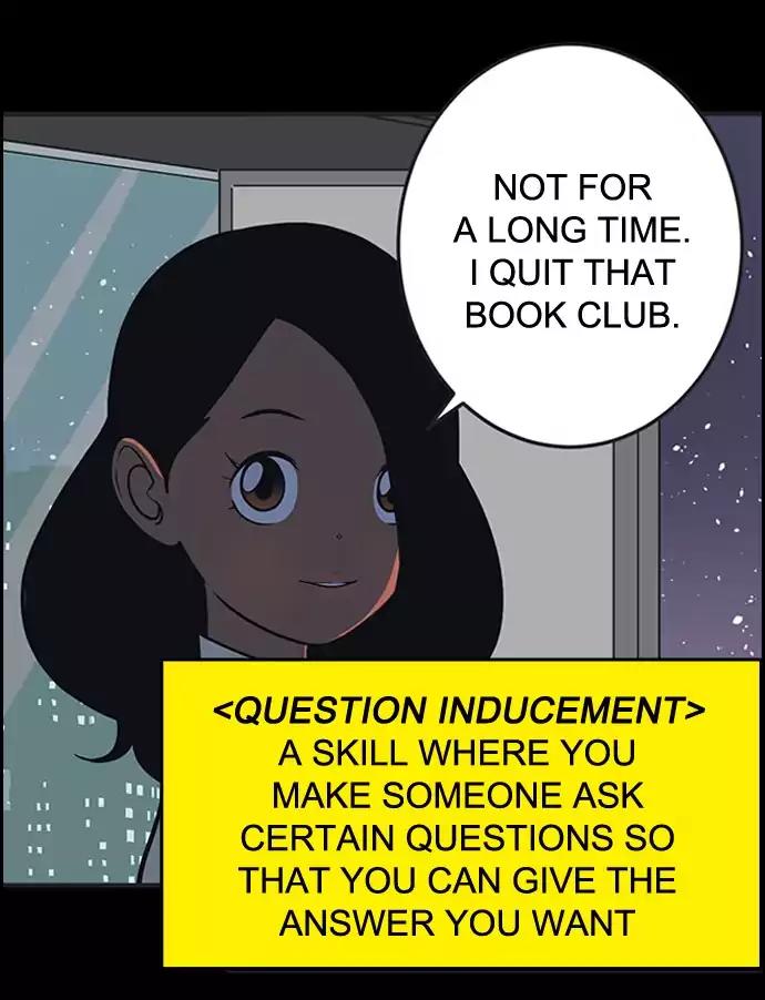 Yumi's Cells Chapter 317 page 29 - Chapter 317: Her Question Inducing Skill