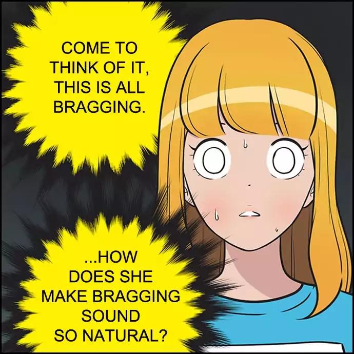 Yumi's Cells Chapter 317 page 9 - Chapter 317: Her Question Inducing Skill