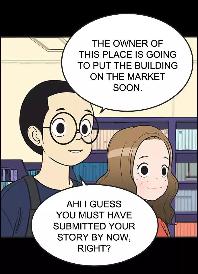 Yumi's Cells Chapter 318 page 14 - Chapter 318: Good News