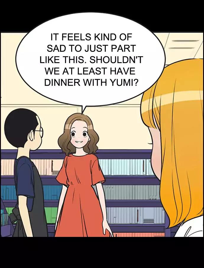 Yumi's Cells Chapter 318 page 17 - Chapter 318: Good News