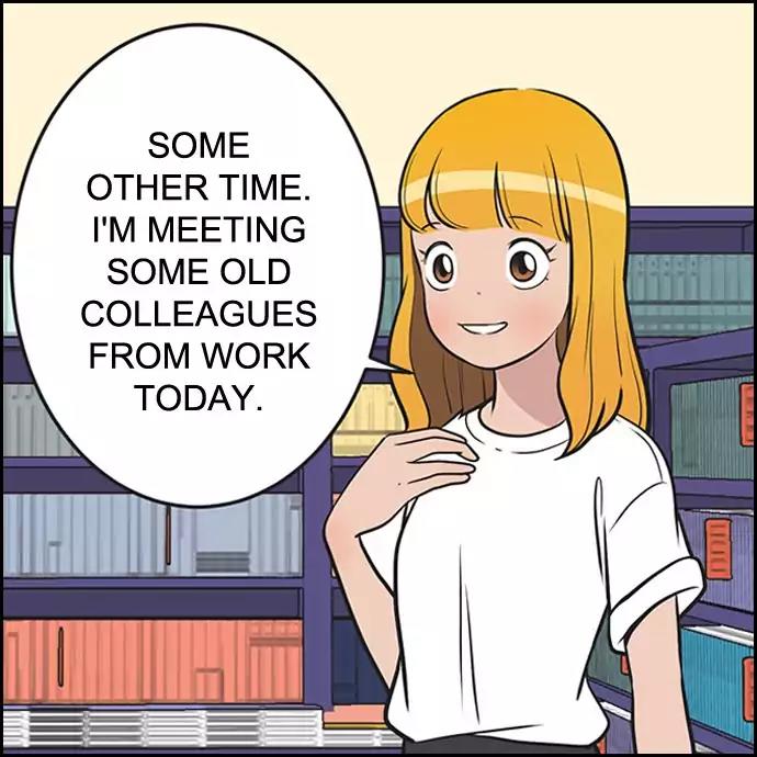 Yumi's Cells Chapter 318 page 18 - Chapter 318: Good News