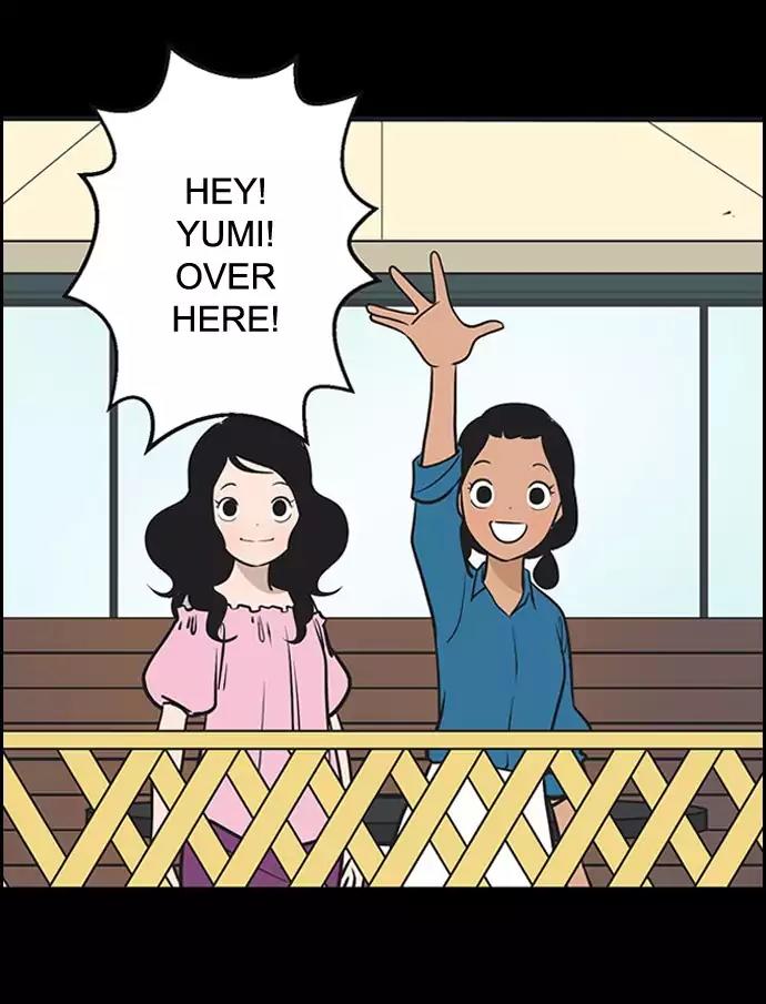 Yumi's Cells Chapter 318 page 19 - Chapter 318: Good News