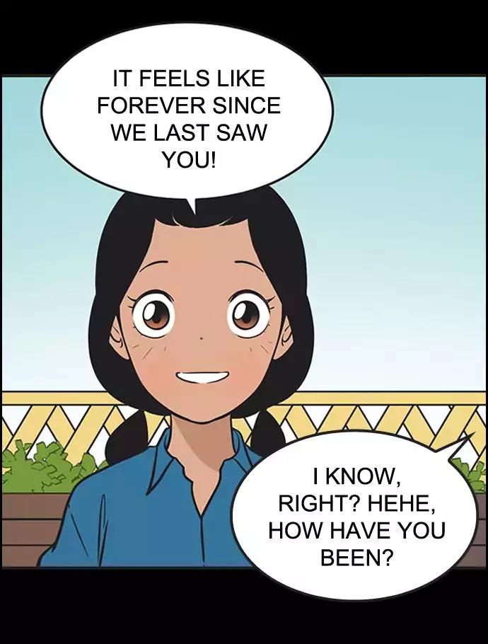 Yumi's Cells Chapter 318 page 20 - Chapter 318: Good News