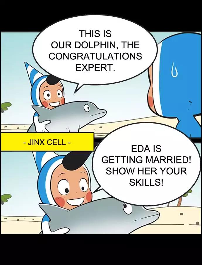 Yumi's Cells Chapter 318 page 25 - Chapter 318: Good News