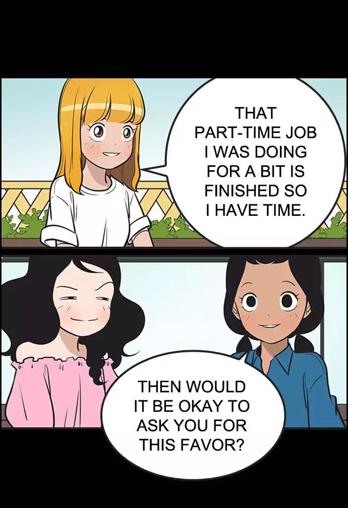 Yumi's Cells Chapter 319 page 15 - Chapter 319: The Favor