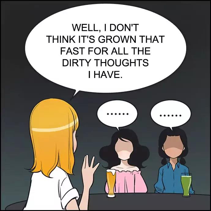 Yumi's Cells Chapter 319 page 21 - Chapter 319: The Favor