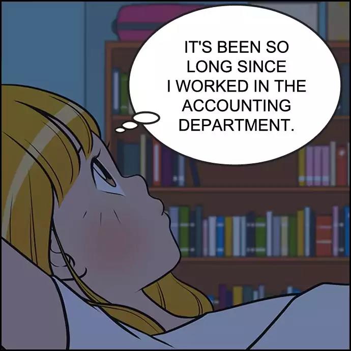 Yumi's Cells Chapter 319 page 23 - Chapter 319: The Favor