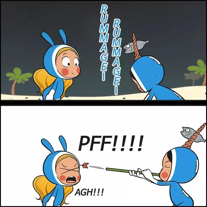 Yumi's Cells Chapter 319 page 28 - Chapter 319: The Favor