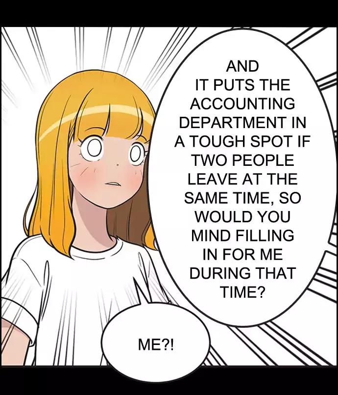 Yumi's Cells Chapter 319 page 8 - Chapter 319: The Favor