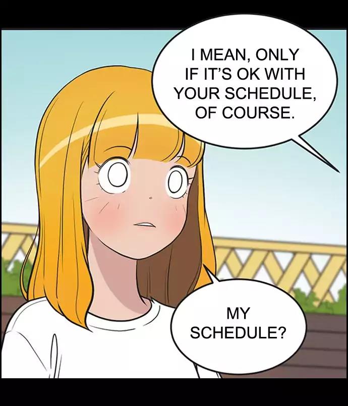 Yumi's Cells Chapter 319 page 9 - Chapter 319: The Favor