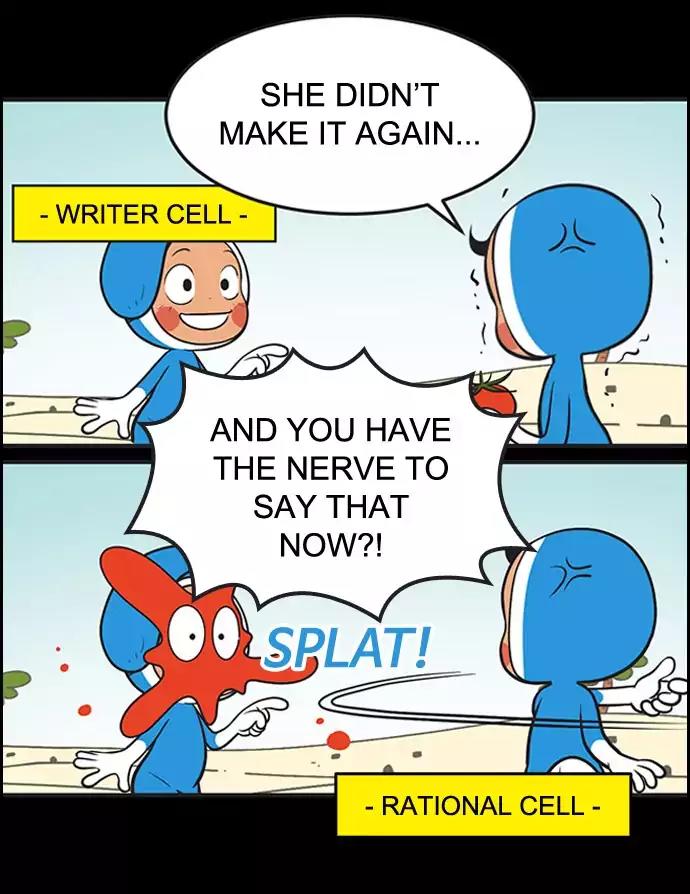 Yumi's Cells Chapter 320 page 10 - Chapter 320: More More Brutal