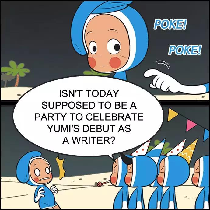 Yumi's Cells Chapter 320 page 13 - Chapter 320: More More Brutal