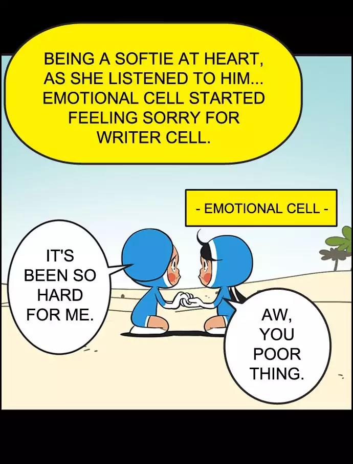 Yumi's Cells Chapter 320 page 20 - Chapter 320: More More Brutal