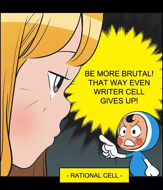 Yumi's Cells Chapter 320 page 24 - Chapter 320: More More Brutal