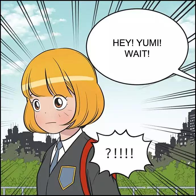 Yumi's Cells Chapter 320 page 5 - Chapter 320: More More Brutal