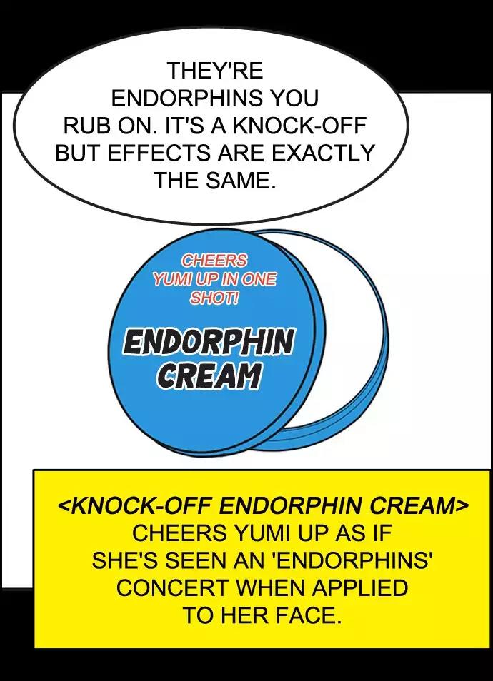 Yumi's Cells Chapter 321 page 11 - Chapter 321: Emotion Control