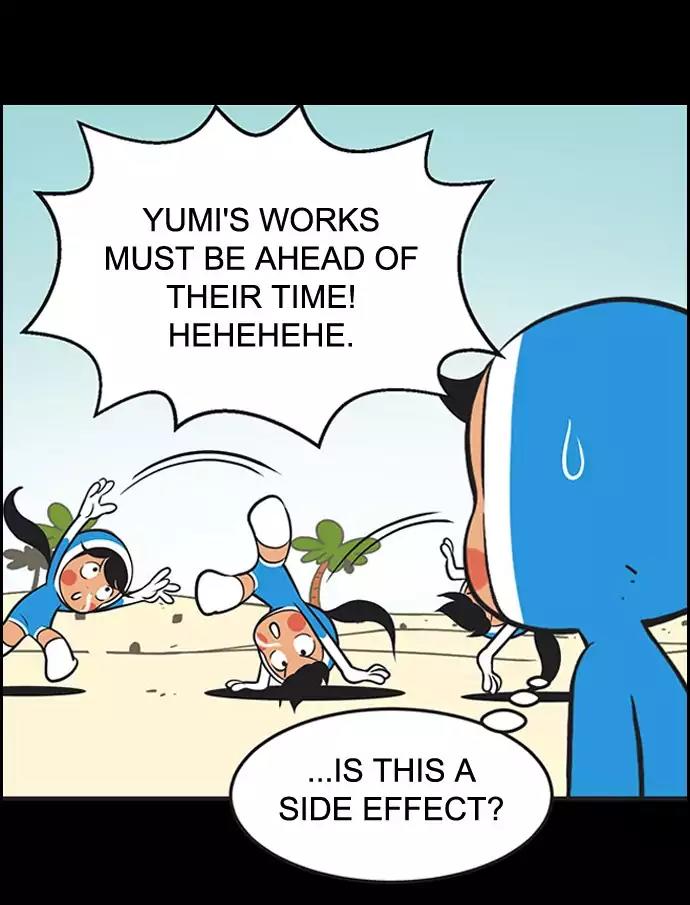 Yumi's Cells Chapter 321 page 18 - Chapter 321: Emotion Control