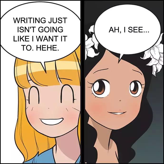 Yumi's Cells Chapter 321 page 19 - Chapter 321: Emotion Control