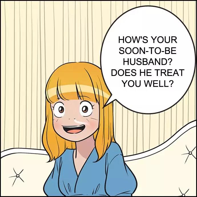 Yumi's Cells Chapter 321 page 20 - Chapter 321: Emotion Control