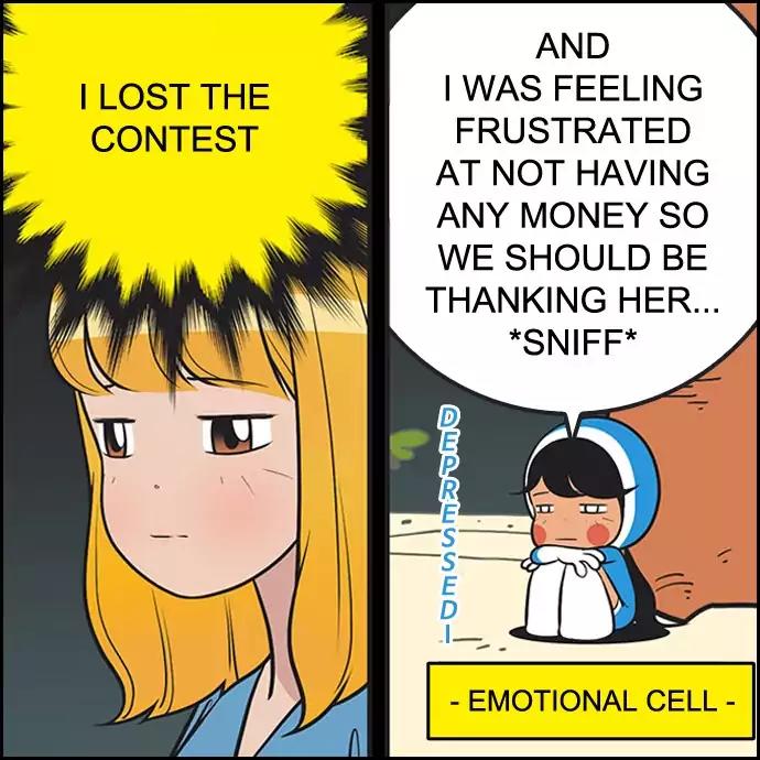 Yumi's Cells Chapter 321 page 7 - Chapter 321: Emotion Control