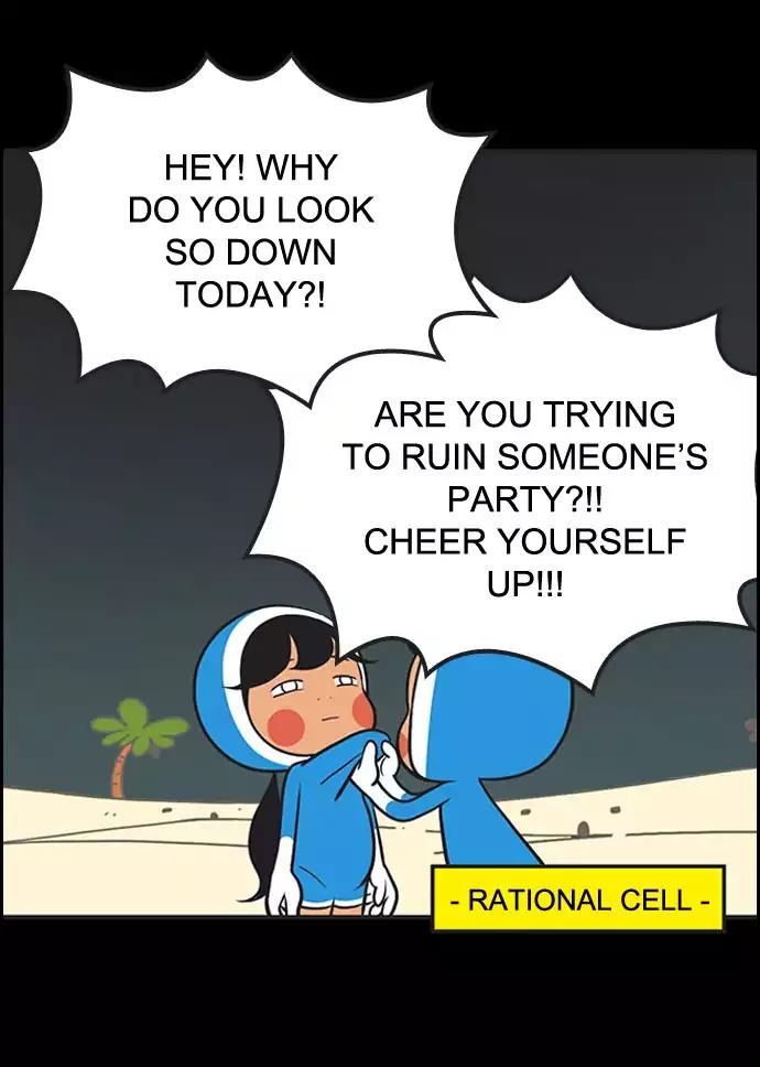 Yumi's Cells Chapter 321 page 8 - Chapter 321: Emotion Control