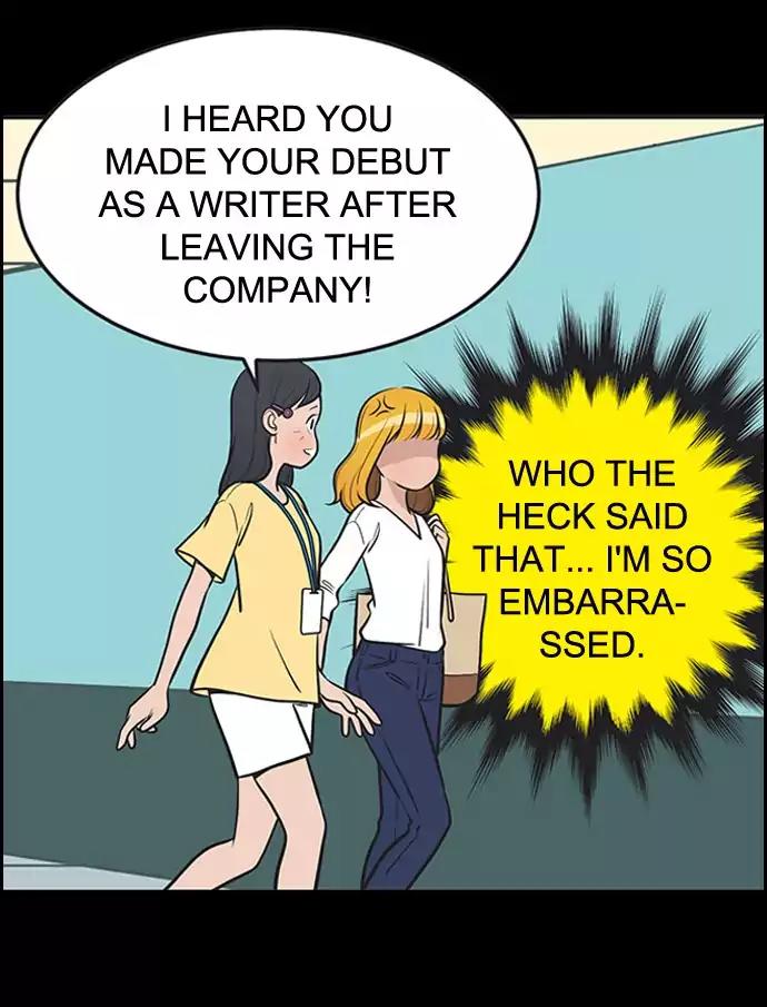 Yumi's Cells Chapter 322 page 11 - Chapter 322: Cool Point