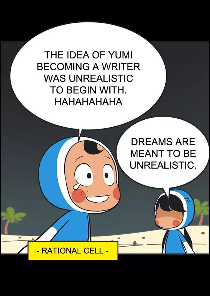 Yumi's Cells Chapter 322 page 15 - Chapter 322: Cool Point