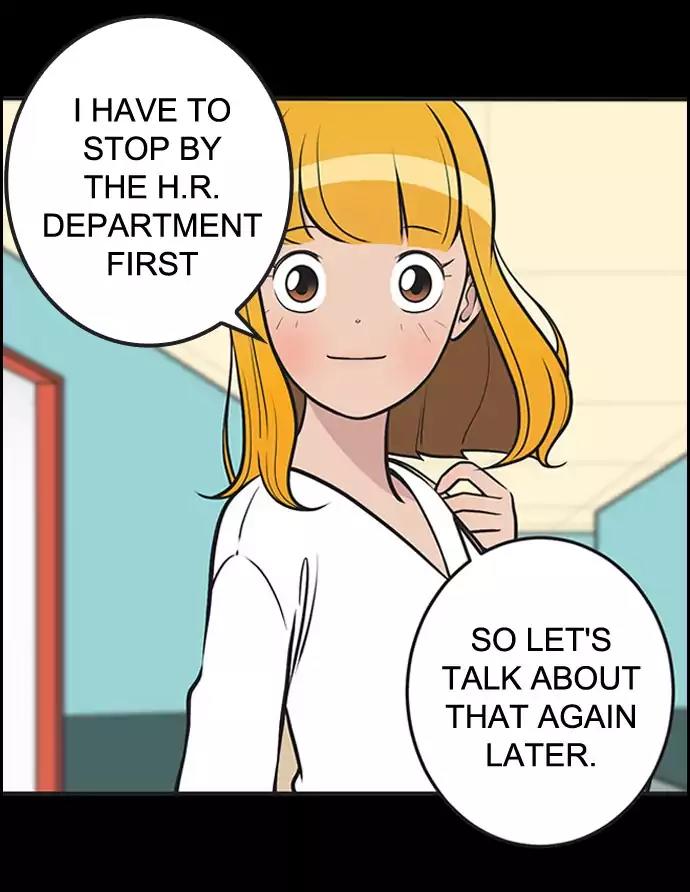Yumi's Cells Chapter 322 page 20 - Chapter 322: Cool Point