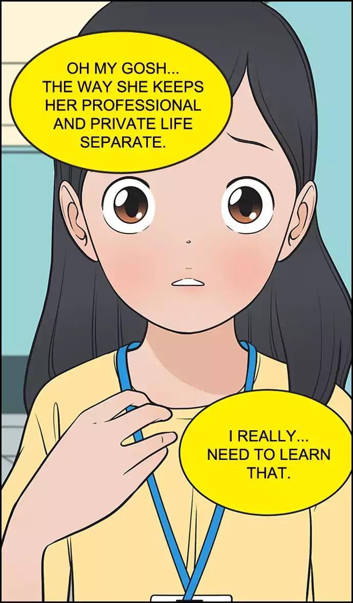 Yumi's Cells Chapter 322 page 21 - Chapter 322: Cool Point