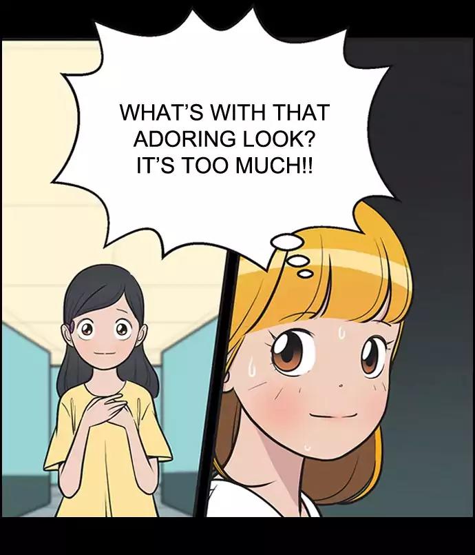Yumi's Cells Chapter 322 page 23 - Chapter 322: Cool Point
