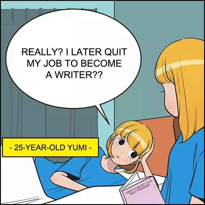 Yumi's Cells Chapter 322 page 27 - Chapter 322: Cool Point
