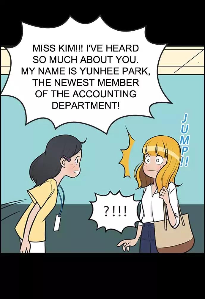 Yumi's Cells Chapter 322 page 4 - Chapter 322: Cool Point