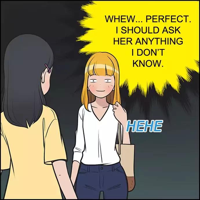 Yumi's Cells Chapter 322 page 6 - Chapter 322: Cool Point
