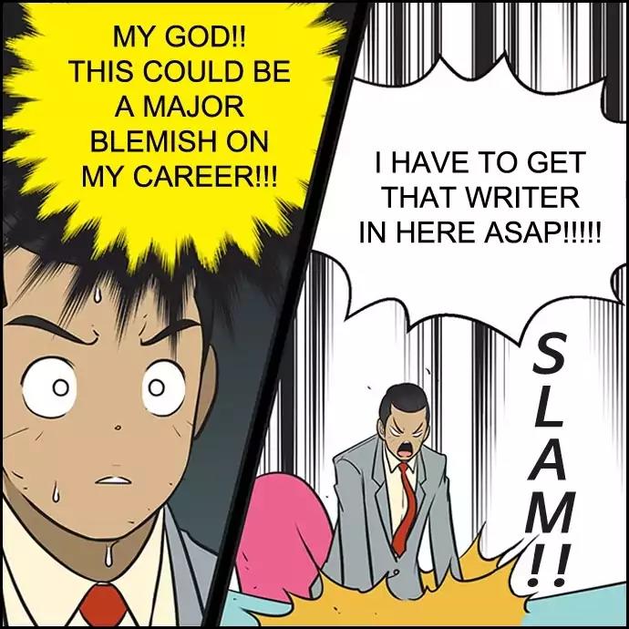 Yumi's Cells Chapter 323 page 10 - Chapter 323: Let's Go On An Adventure