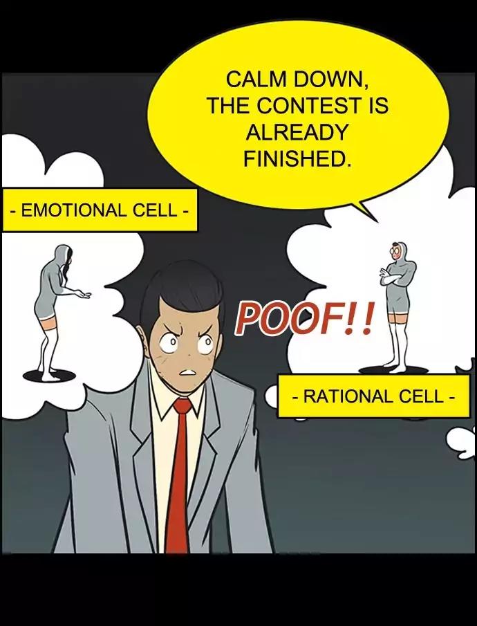 Yumi's Cells Chapter 323 page 11 - Chapter 323: Let's Go On An Adventure