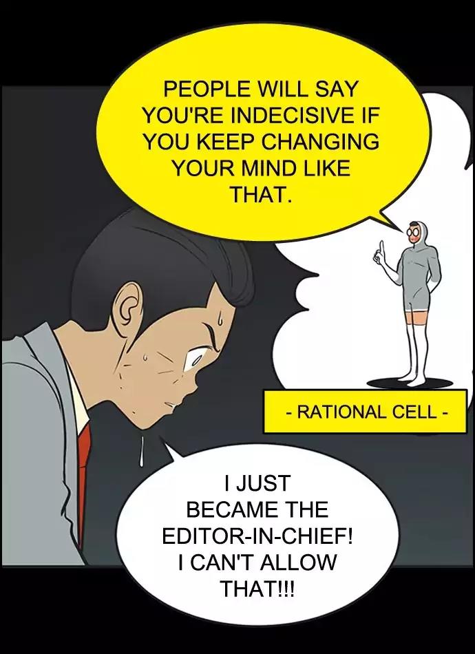 Yumi's Cells Chapter 323 page 12 - Chapter 323: Let's Go On An Adventure