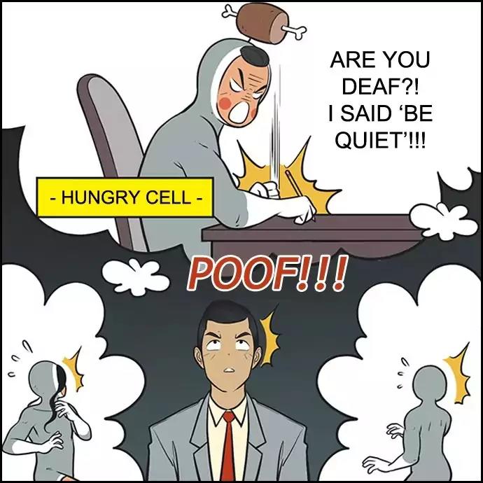 Yumi's Cells Chapter 323 page 13 - Chapter 323: Let's Go On An Adventure
